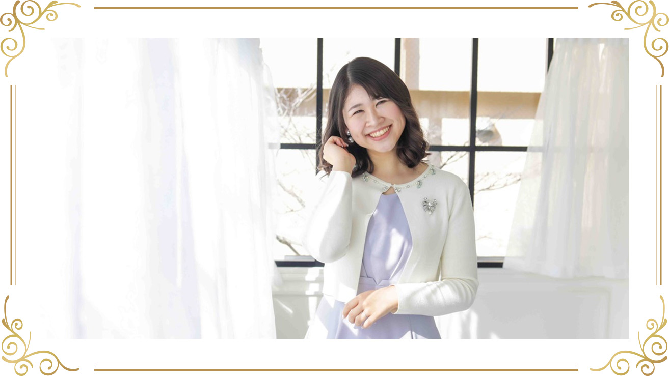 白井ゆりかさん